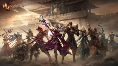 传奇新纪元：天气系统革新，打造真实环境沉浸体验