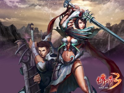 传奇再燃，全球玩家共赴2026网游盛宴